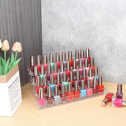 Sunglass Organizer Easy Snap-on Assembly, Acrylic Sticker Display Stand - Image 6