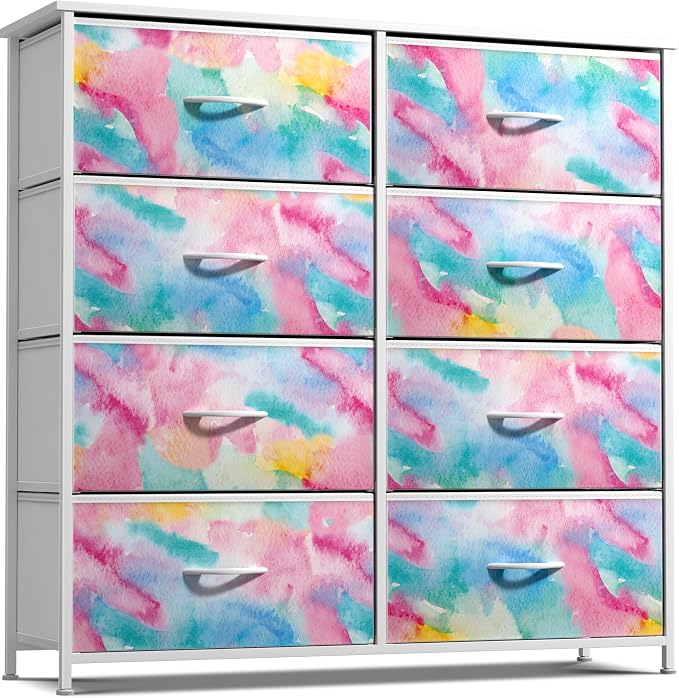 Sorbus Kids Dresser with 8 Drawers by Sorbus
