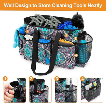 LoDrid Professional Cleaning Tote Caddy - Image 4