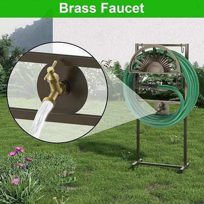 GOFORWILD Garden Hose Holder - Image 3