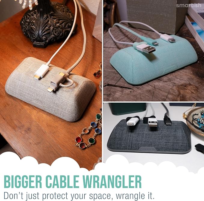 Smartish® Magnetic Cord Holder - Image 6