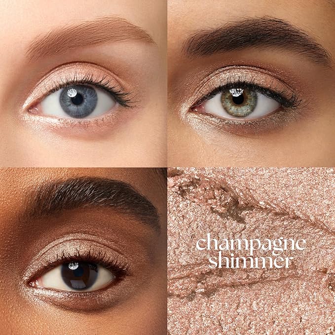 Julep Eyeshadow 101 Cream-to-Powder Waterproof Shadow Stick – Champagne Shimmer - Image 2