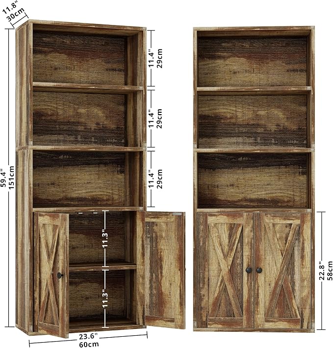 IRONCK Industrial Bookshelves and Bookcases - Image 3