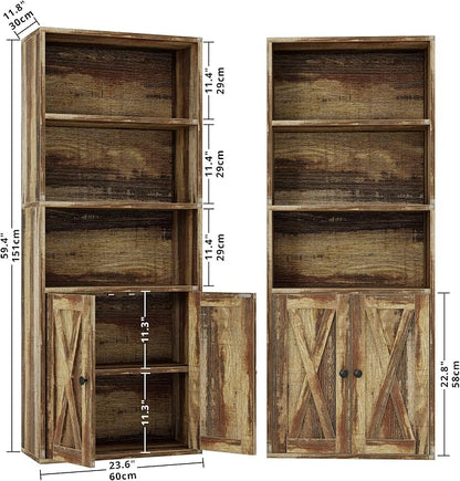 IRONCK Industrial Bookshelves and Bookcases - Image 3
