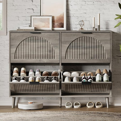 Xixini Shoe Storage Cabinet - Image 7