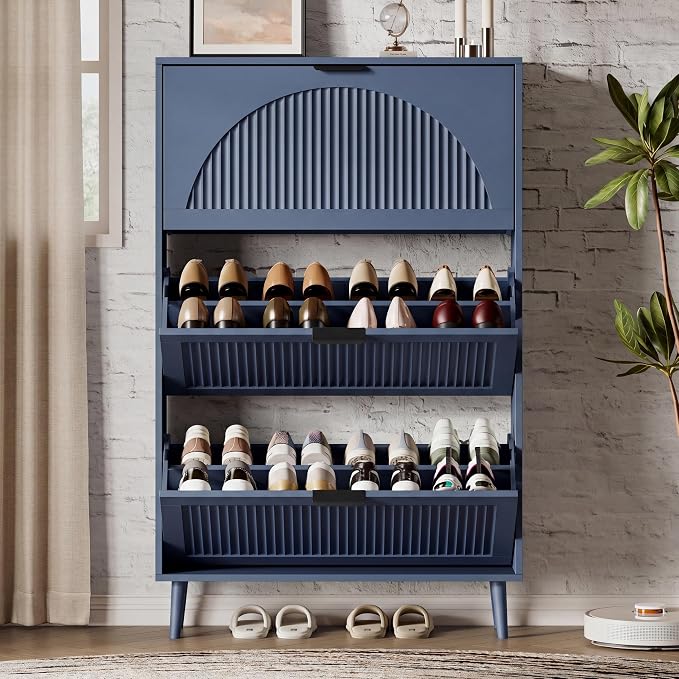 Xixini Shoe Storage Cabinet - Image 7