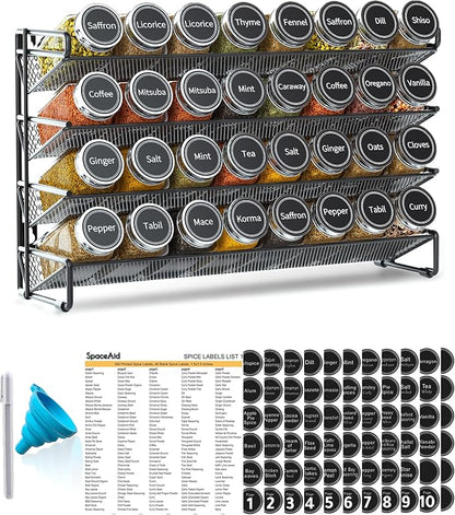 SpaceAid Spice Rack Organizer by SpaceAid