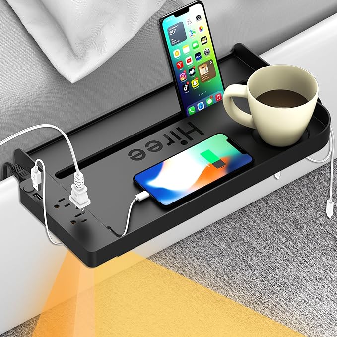 Bedside Shelf for Dorm Bunk Bed by Hiree
