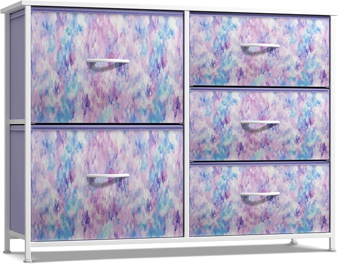 Sorbus Kids Dresser with 5 Drawers by Sorbus