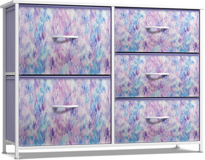 Sorbus Kids Dresser with 5 Drawers by Sorbus
