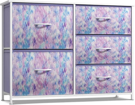 Sorbus Kids Dresser with 5 Drawers by Sorbus