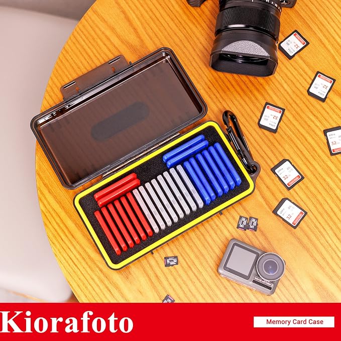 Kiorafoto Memory Card Case - Image 8