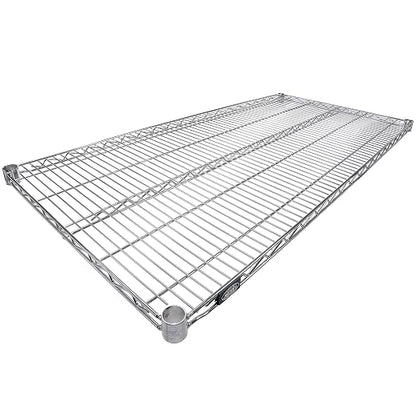 Nexel Additional Wire Shelf for Wire Shelving Units, 600-800 lb Capacity - Image 3