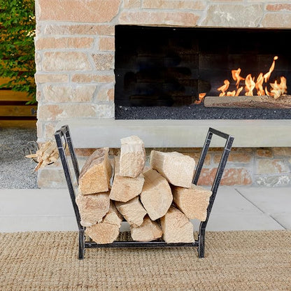 FireProof Pros Indoor and Outdoor Firewood Racks - Image 5
