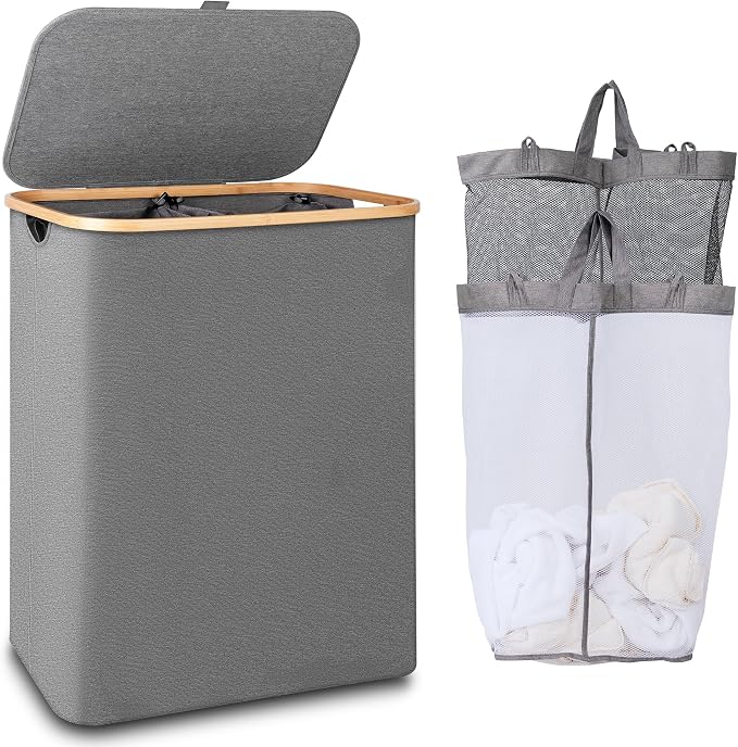 iEGrow 150L Laundry Hamper by iEGrow