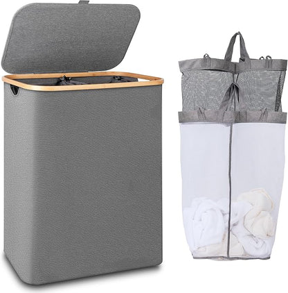 iEGrow 150L Laundry Hamper by iEGrow