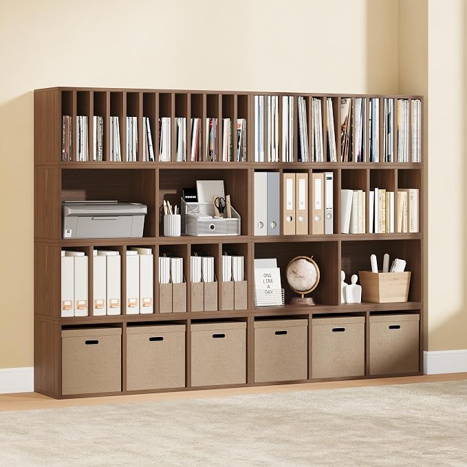 IOTXY DIY Modular Cube Bookcase - Image 7