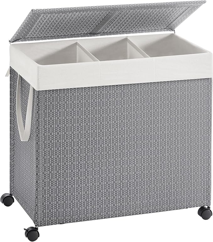 SONGMICS HOME Laundry Hamper by SONGMICSHOME