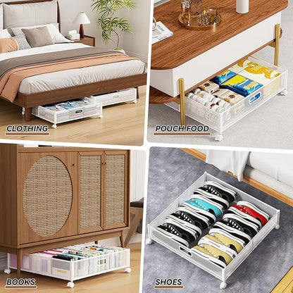PHINOX Under Bed Storage Containers - Image 5