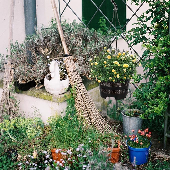 Toyvian Hanging Orchid Pots - Image 8