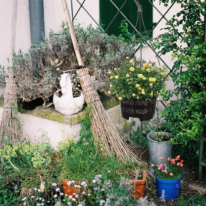 Toyvian Hanging Orchid Pots - Image 8