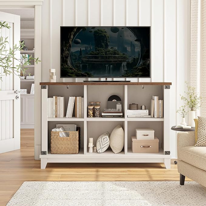 EnHomee 6 Cube Storage Organizer and Shelf, Cube Storage Shelf - Image 7