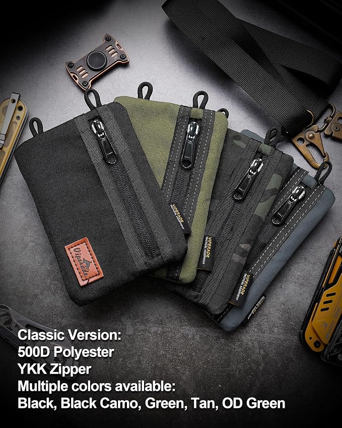 VIPERADE VE1 Pocket Organizer, EDC Pouch - Image 3