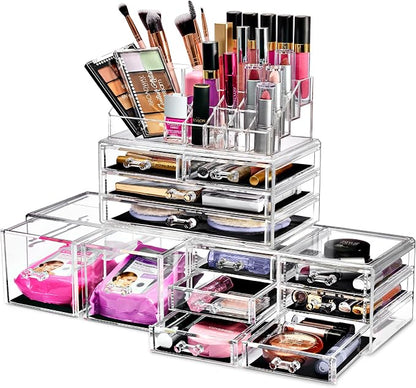 Sorbus Large Makeup Organizer by Sorbus
