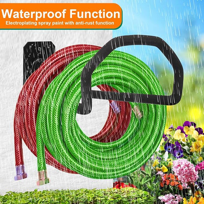 PeoMev 300 ft Garden Hose Holder - Image 3