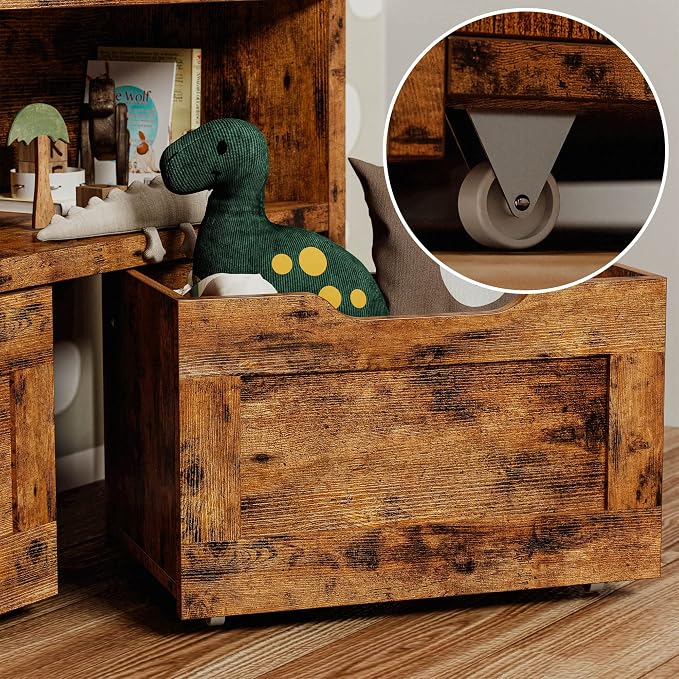 IRONCK Toy Storage Organizer - Image 7