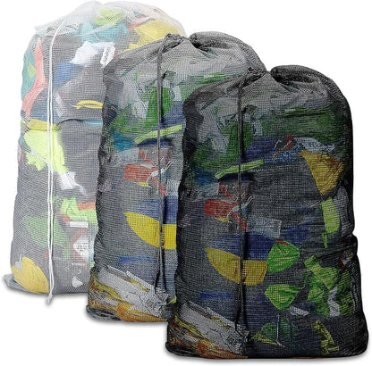 Dalykate Mesh Laundry Bags, Heavy Duty by Dalykate