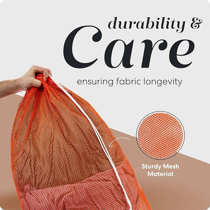 Handy Laundry Mesh XL Laundry Bag - Image 4