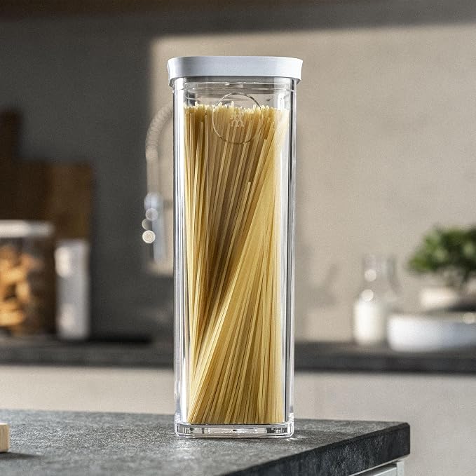 ZWILLING Fresh & Save Cube Boxes, Airtight Dry Food Storage Container, Small - Image 2