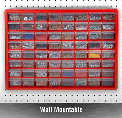 64-Drawer Storage Organizer - Image 5
