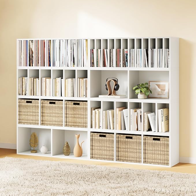 IOTXY DIY Modular Cube Bookcase - Image 9