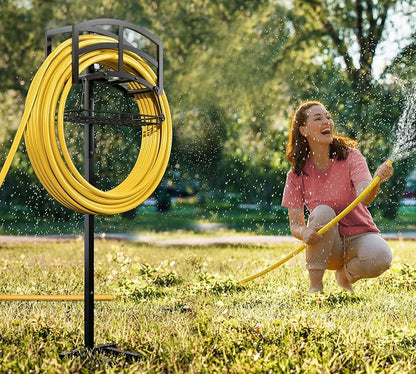 Fire Beauty Garden Hose Holder by FireBeauty