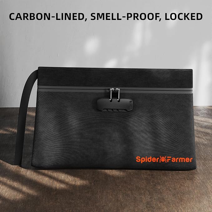 Spider Farmer Grow Tent Accessories Kit 9-in-1 - Image 3