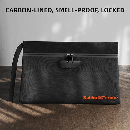 Spider Farmer Grow Tent Accessories Kit 9-in-1 - Image 3