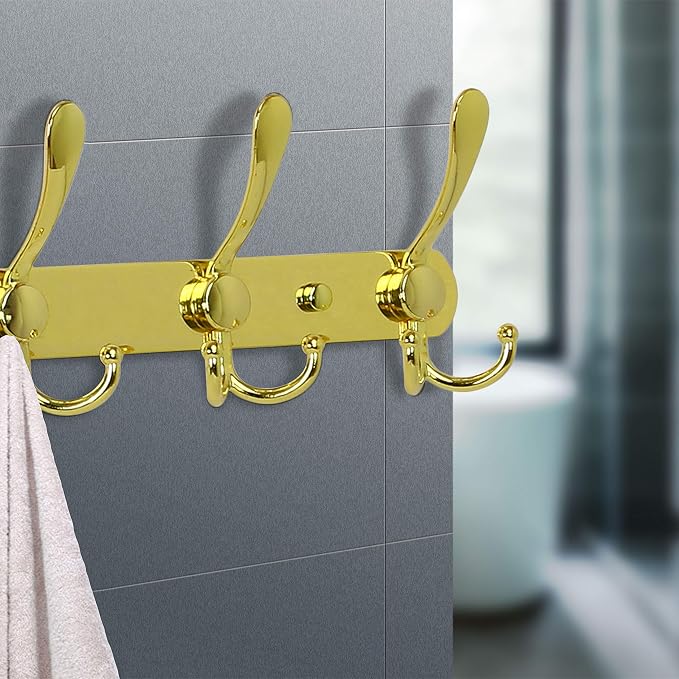 Dseap Coat Rack Wall Mount - Image 5