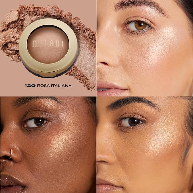 Milani Highlighter Makeup - Image 3