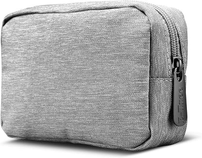 E-Tree Small Makeup Bag, Cosmetic Toiletry Skin Care Make up Little Items Pouch - Image 6