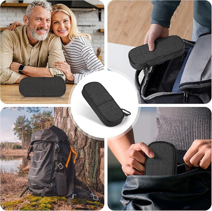 Insulin Pen Cooler Travel Case Diabetic Medication Insulated Cool Organizer - Image 7