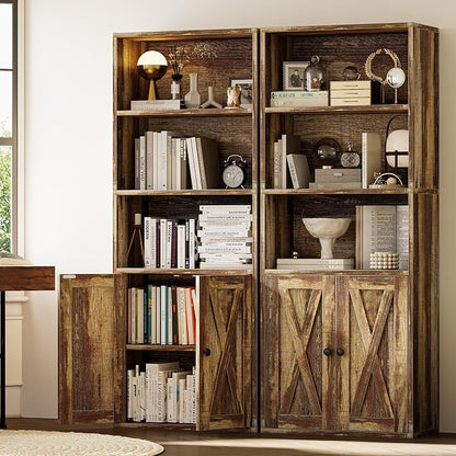 IRONCK Industrial Bookshelves and Bookcases - Image 4