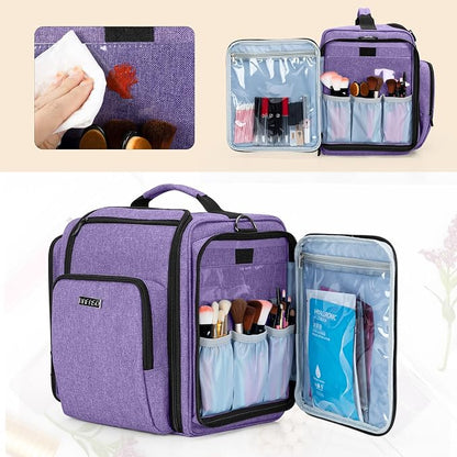 BAFASO Makeup Bag Cosmetic Bag - Image 4
