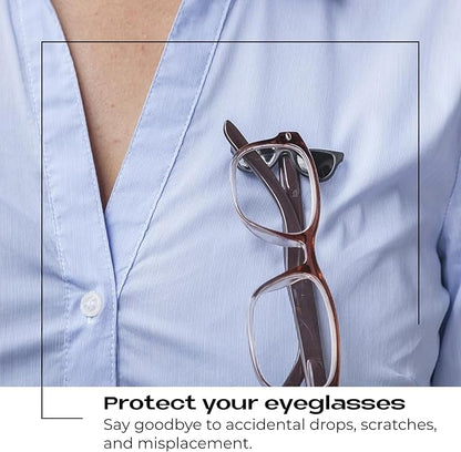Readerest Magnetic Eyeglass Holders, Eyewear Accessory - Image 2
