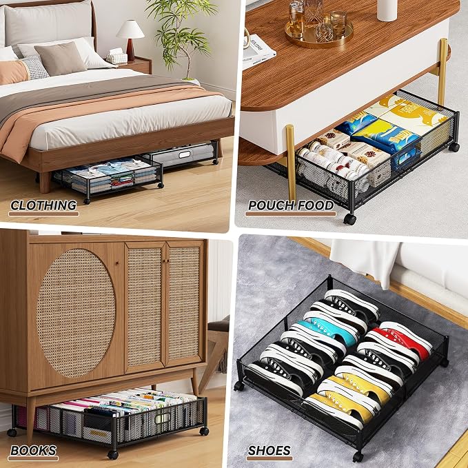 Under Bed Storage Containers - Image 5
