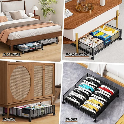 Under Bed Storage Containers - Image 5