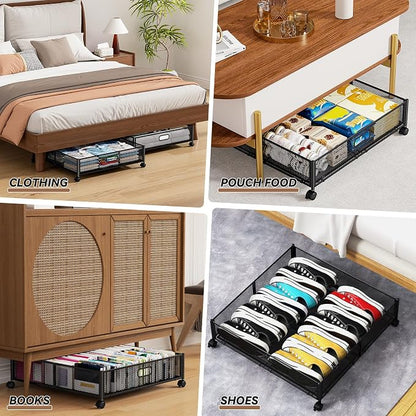 PHINOX Under Bed Storage Containers - Image 5