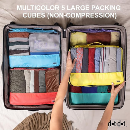 Large Packing Cubes for Travel - Image 9