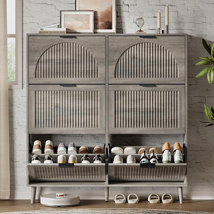 Xixini Shoe Storage Cabinet - Image 7